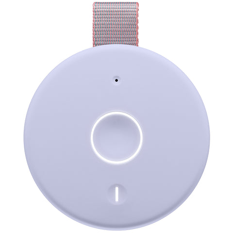 Image of Ultimate Ears Megaboom 3 Portable Bluetooth Speaker Seashell Peach