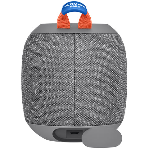 Image of Ultimate Ears Wonderboom 2 Portable Bluetooth Speaker Crushed Ice Grey
