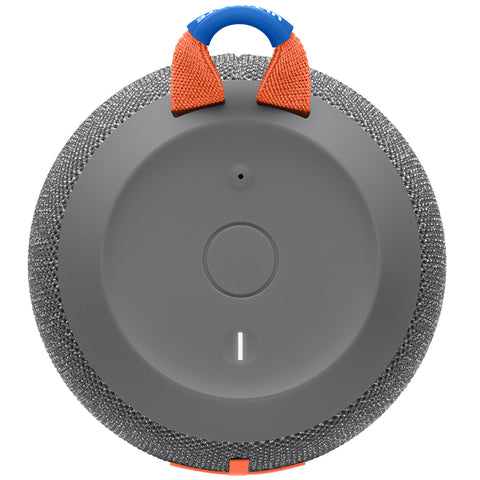 Image of Ultimate Ears Wonderboom 2 Portable Bluetooth Speaker Crushed Ice Grey