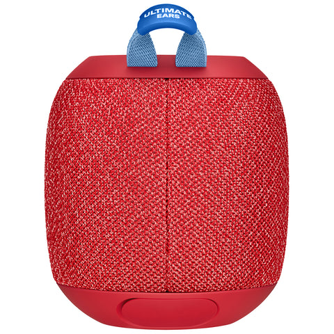 Image of Ultimate Ears Wonderboom 2 Portable Bluetooth Speaker Radical Red