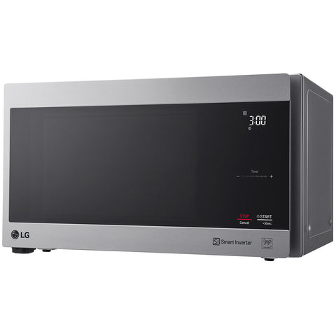 Image of LG Stainless Steel Smart Inverter Microwave Oven 42L MS4296OSS