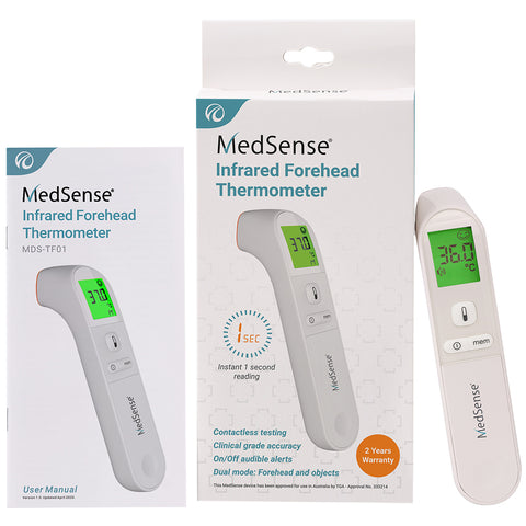 Image of MedSense Contactless Thermometer