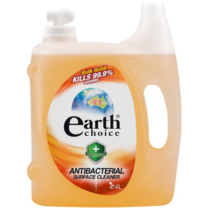 Earth Choice Anti-Bacterial Cleaner 4.4L