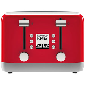 Kenwood kMix 4 Slice Toaster, TFX750