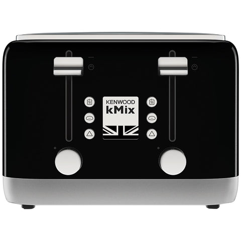 Image of Kenwood kMix 4 Slice Toaster, TFX750