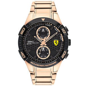 Scuderia Ferrari Apex Men's Watch 0830640