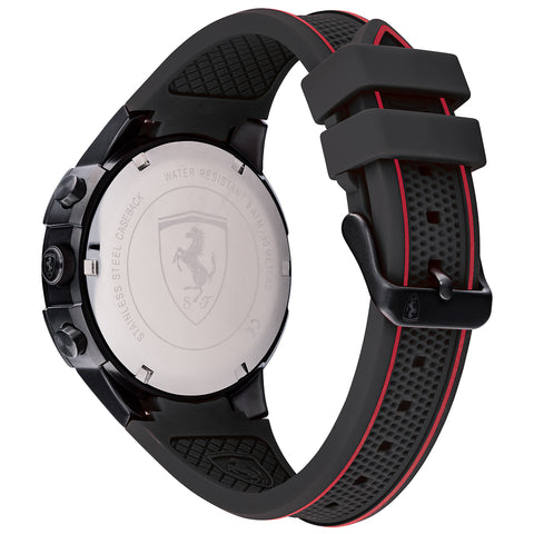 Image of Scuderia Ferrari Apex Men's Watch 0830634