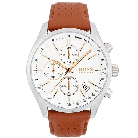 Image of Hugo Boss Grand Prix Men's Watch 1513475