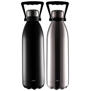 Avanti Fluid Vacuum Bottle 2 x 1.5L, 12hrs Hot, 24hrs Cold