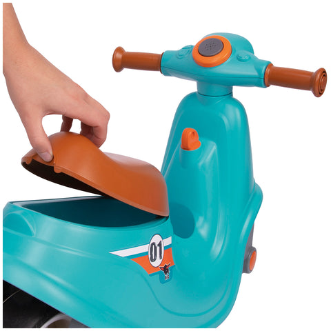 Image of Big Classic Scooter Sport