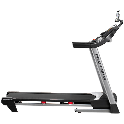 Image of ProForm Performance 800i Treadmill, Black, L 193 x W 86 cm, PETL99819