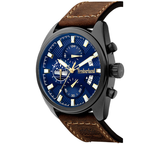 Image of Timberland Men's Seabrook Multifunction Watch Giftset TBL.15640JLU/03