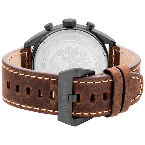 Image of Timberland Men's Seabrook Multifunction Watch Giftset TBL.15640JLU/03