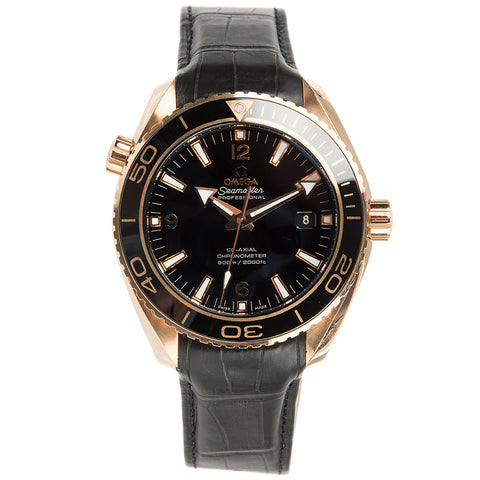 Image of Omega Seamaster Planet Ocean Co-Axial Men's Watch 232.63.46.21.01.001