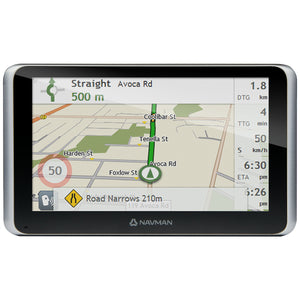 Navman Drive Duo SUV Combo 6" GPS Unit + HD Rear Camera