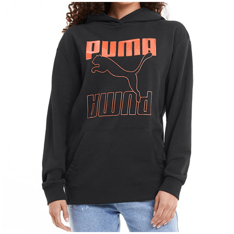 Image of Puma Women's Elongated Hoodie