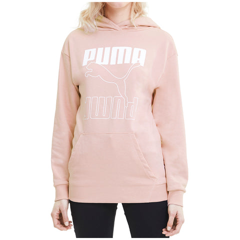 Image of Puma Women's Elongated Hoodie