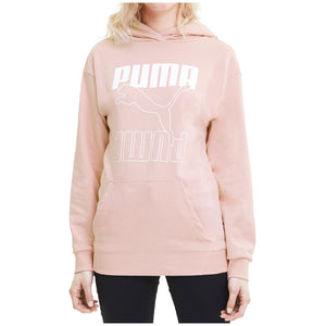 Puma Women's Elongated Hoodie