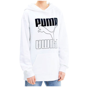 Puma Women's Elongated Hoodie