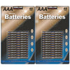 Kirkland Signature AAA Batteries 48 x 2pk