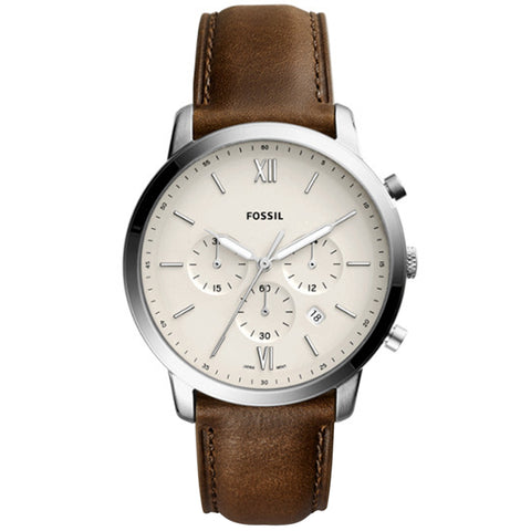 Image of Fossil Men's Neutra Chronograph Watch FS5380