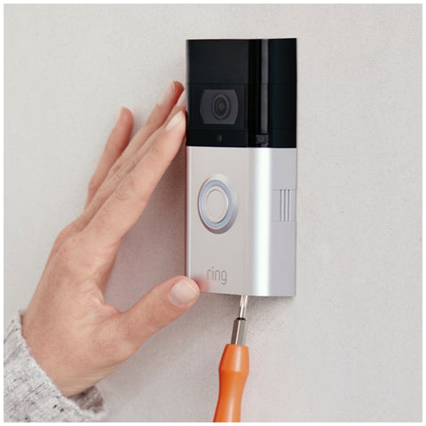 Image of Ring Video Doorbell with Chime 3