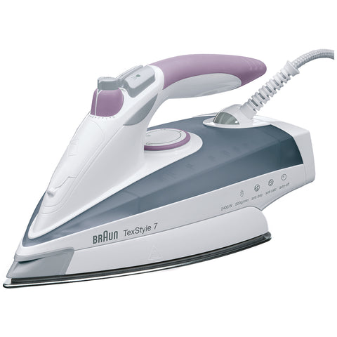 Image of Braun TexStyle 7 Steam Iron, TS755A