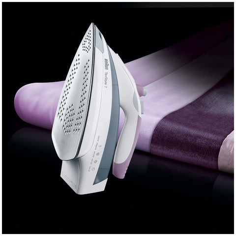 Image of Braun TexStyle 7 Steam Iron, TS755A