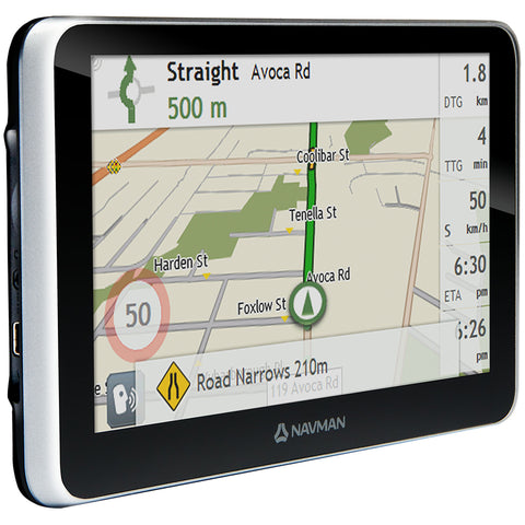 Image of Navman Drive Duo SUV Combo 6" GPS Unit + HD Rear Camera
