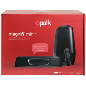 Polk MagniFi Mini Soundbar AM9115-A