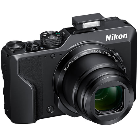 Image of Nikon Coolpix A1000 Compact Digital Camera with 32GB SD Card