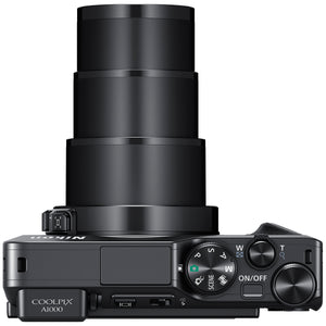 Nikon Coolpix A1000 Compact Digital Camera with 32GB SD Card