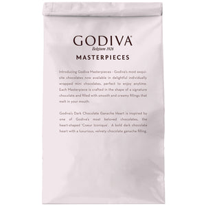 Godiva Masterpieces 2 x 415g