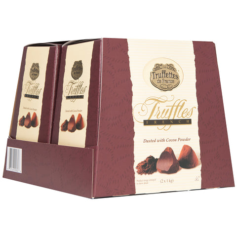 Image of Truffettes De France French Truffles Twin Pack 2kg x 2