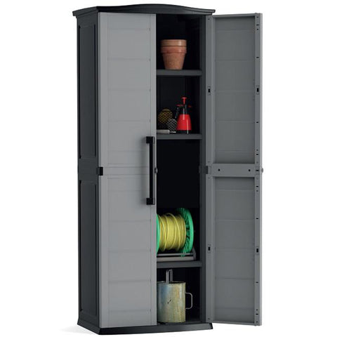 Image of Keter Boston Outdoor Cabinet
