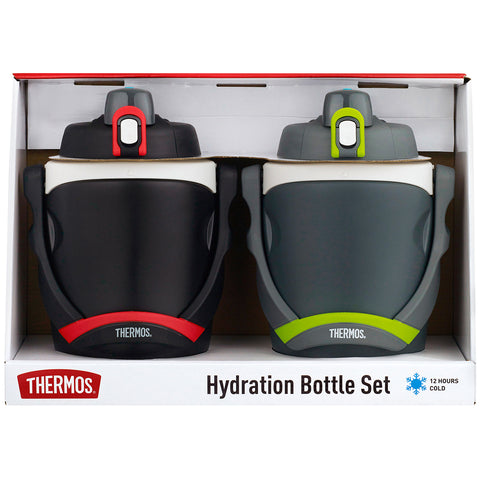 Image of Thermos Hydration Bottle Set 1.9L, 2pc