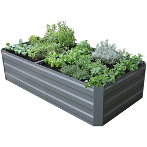 Greenlife Large Garden Bed 180 x 90 x 45cm