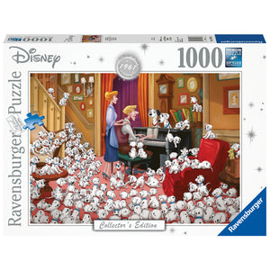 Ravensburger Disney Dalmation 1000 Piece Jigsaw Puzzle