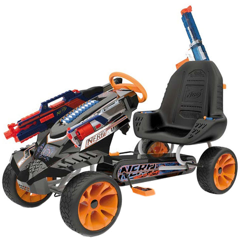 Image of Nerf Battle Racer Go Kart