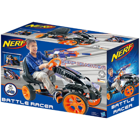 Image of Nerf Battle Racer Go Kart