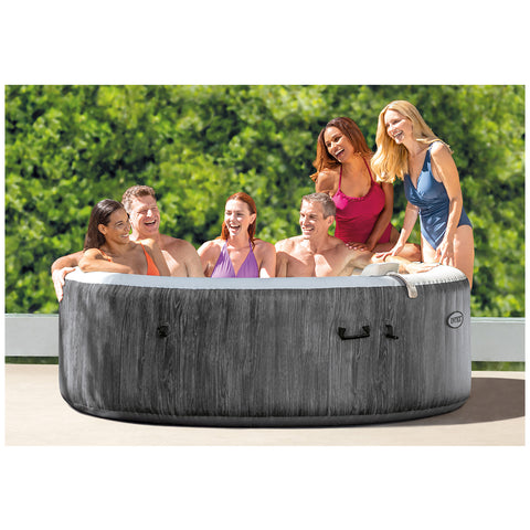 Image of Intex Greywood Deluxe 6 Person Spa