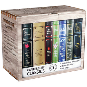Canterbury Classics Box Set 7 Volumes