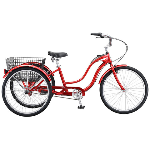 Image of Schwinn Town & Country Adult Tricycle 66cm
