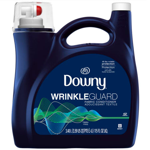 Image of Downy Wrinkleguard Fabric Conditioner 3.4L