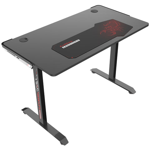 Image of Eureka Ergonomic Gaming Desk I44