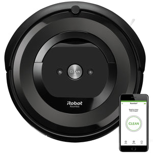 iRobot Roomba E5, Robotic Floor Vacuum, e515000