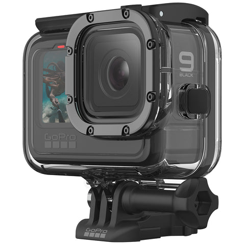 Image of GoPro HERO9 Black Protective Housing + Waterproof Case ADDIV-001