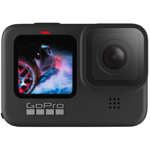 Image of GoPro HERO9 Black Camera CHDHX-901-RW