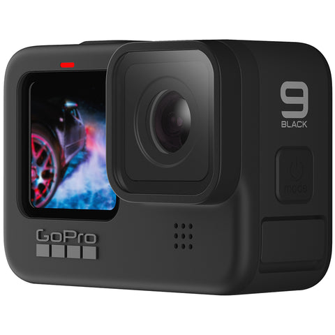 Image of GoPro HERO9 Black Camera CHDHX-901-RW