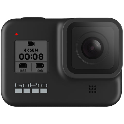 Image of GoPro HERO8 Black Camera CHDHX-801-RW
